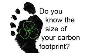 carbon footprint